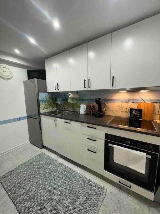 Moderne Ruhige Ferienwohnung Ubstadt-Weiher Екстер'єр фото